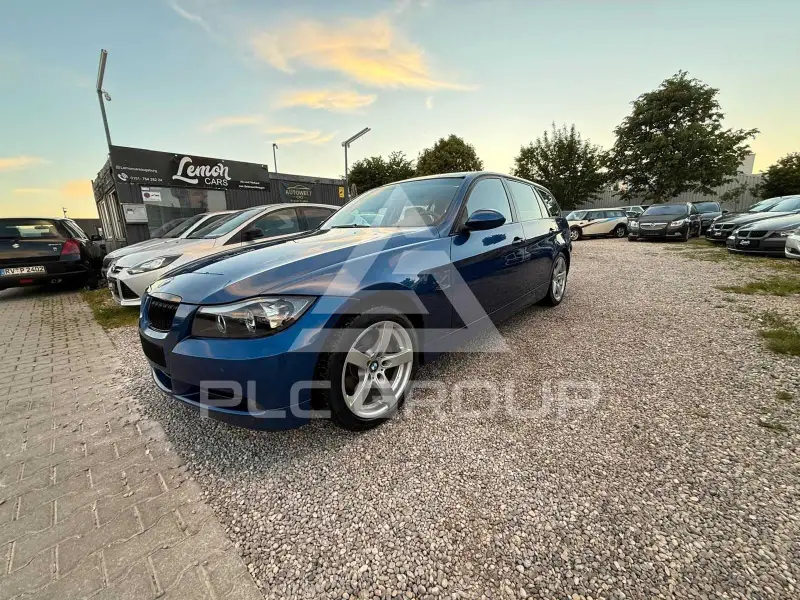 2007 BMW 318