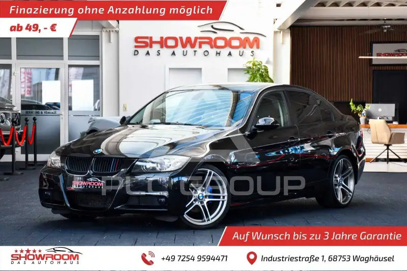 2007 BMW 318