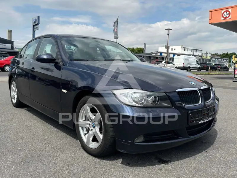 2007 BMW 318