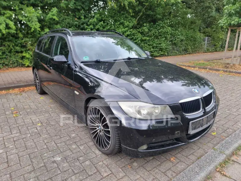 2007 BMW 318