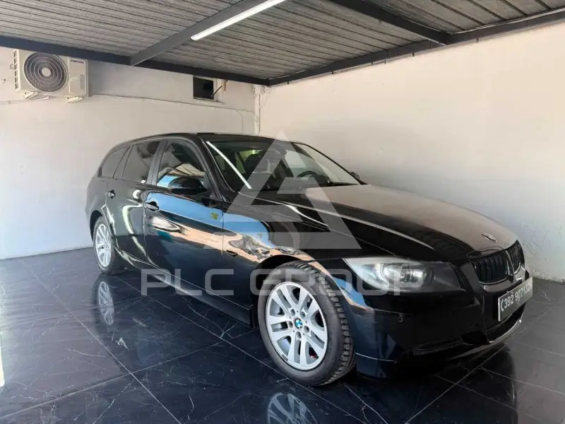2007 BMW 318