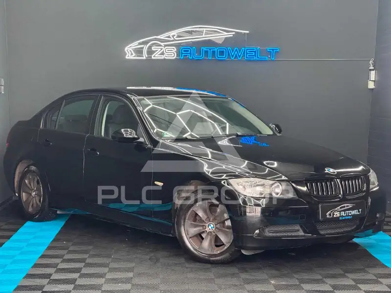2007 BMW 318