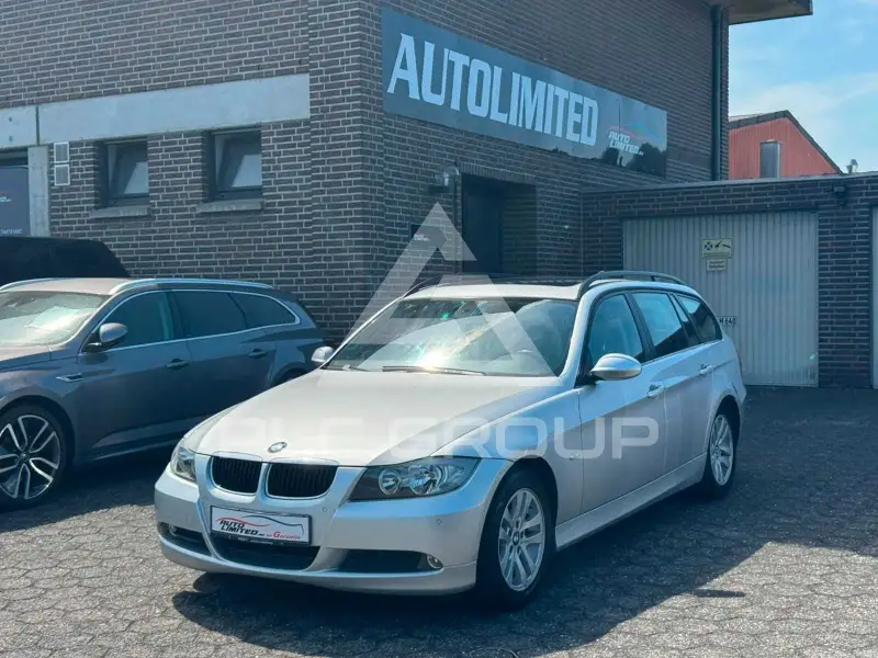 2007 BMW 318