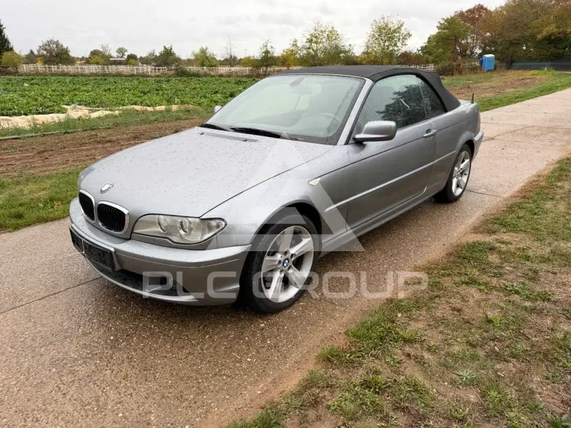 2007 BMW 318