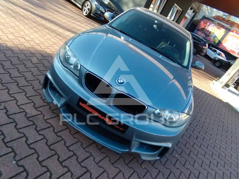 2007 BMW 118