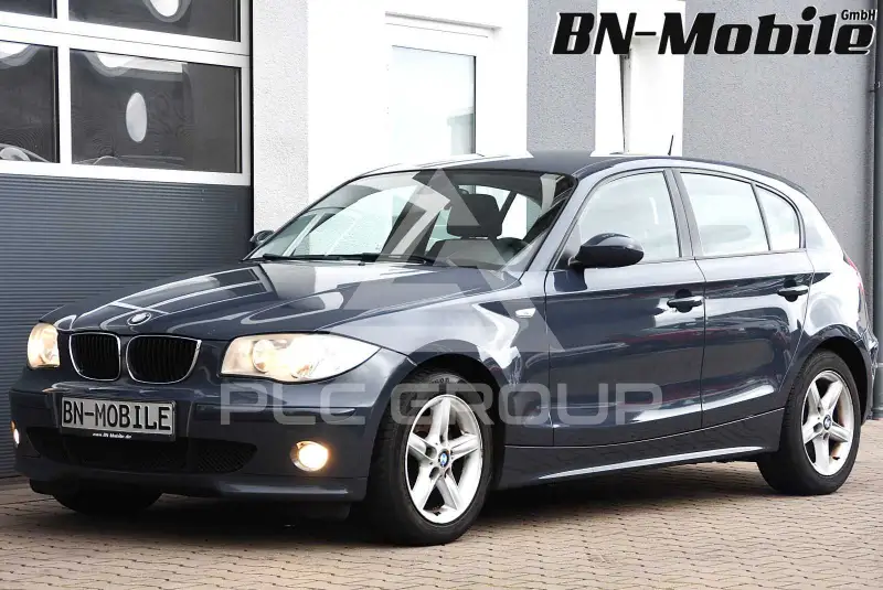 2007 BMW 118