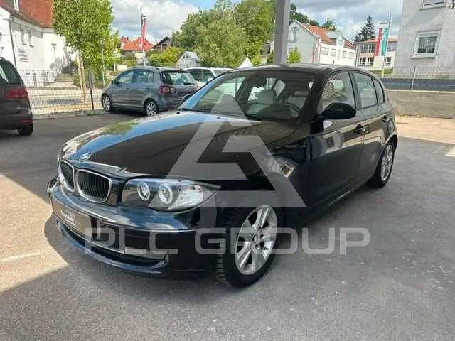 2007 BMW 118