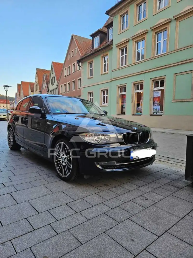 2007 BMW 118