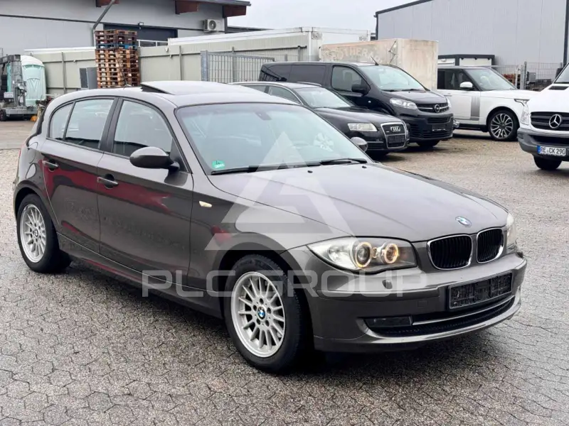 2007 BMW 118
