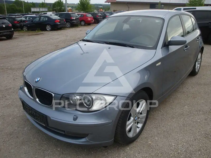 2007 BMW 118