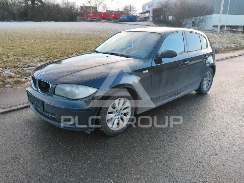 2007 BMW 118