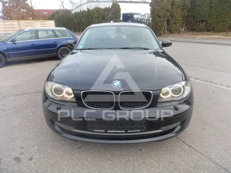 2007 BMW 118