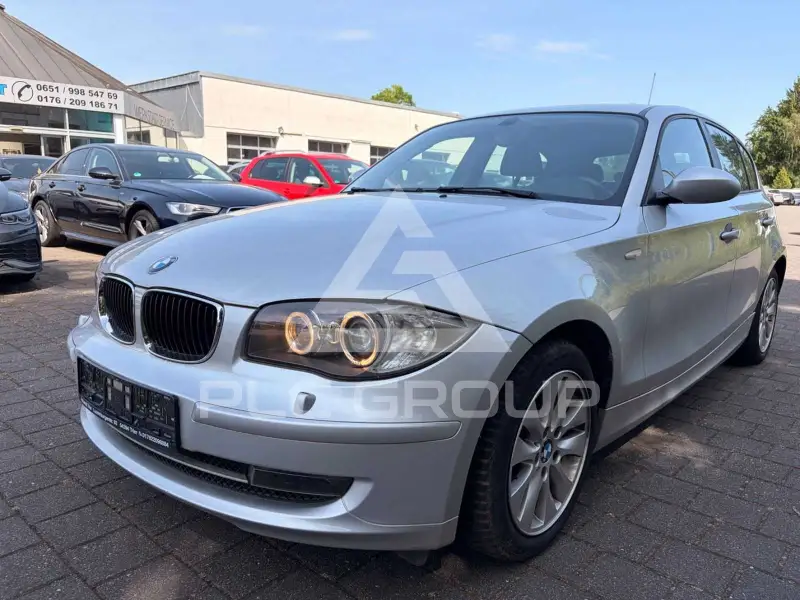 2007 BMW 118
