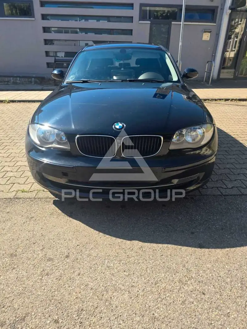 2007 BMW 118