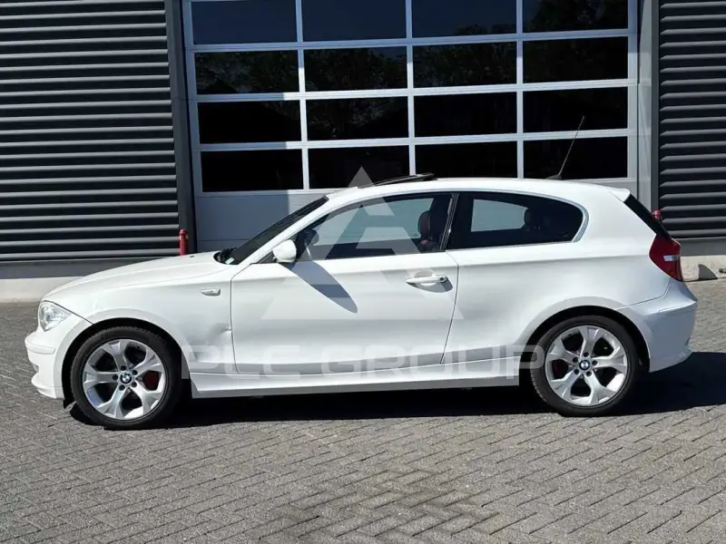 2007 BMW 118