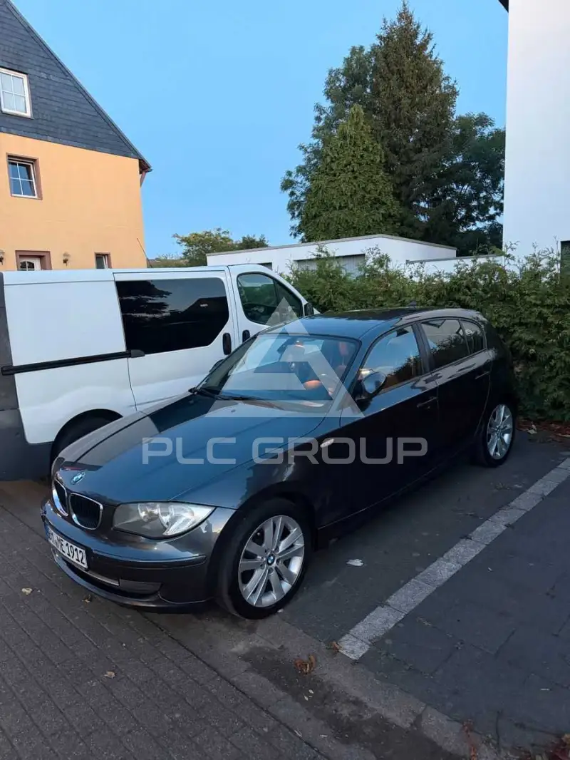2007 BMW 118
