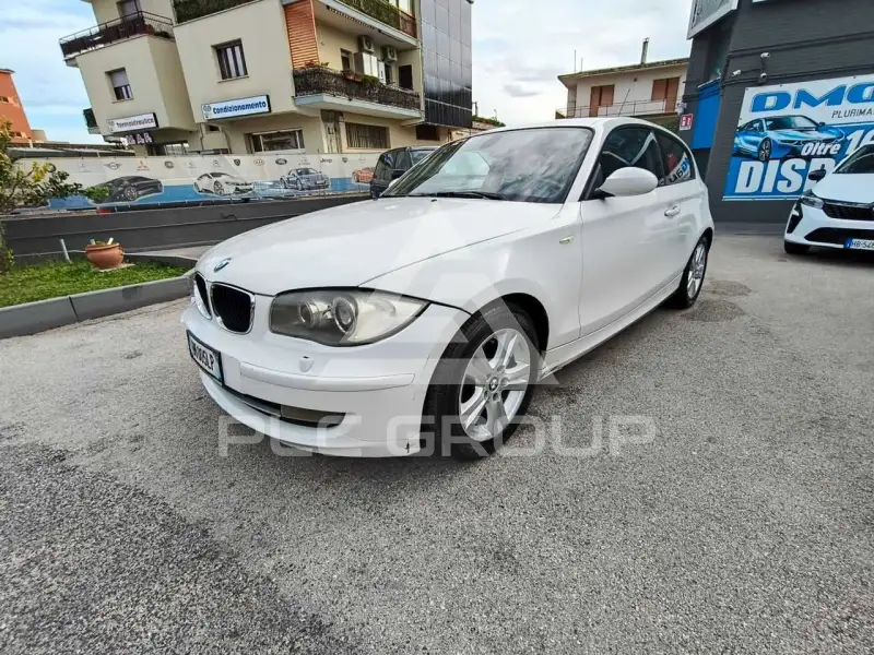 2007 BMW 118