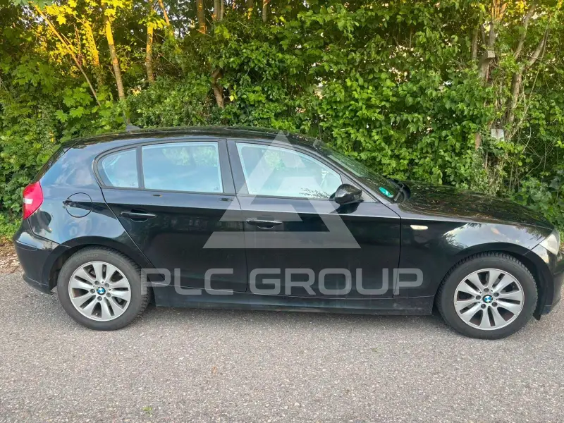 2007 BMW 118