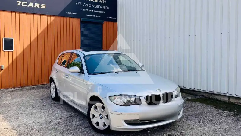2007 BMW 118
