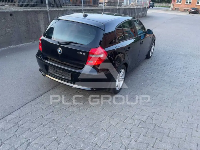2007 BMW 118