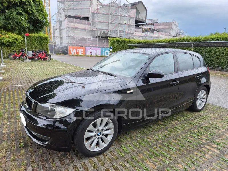 2007 BMW 118
