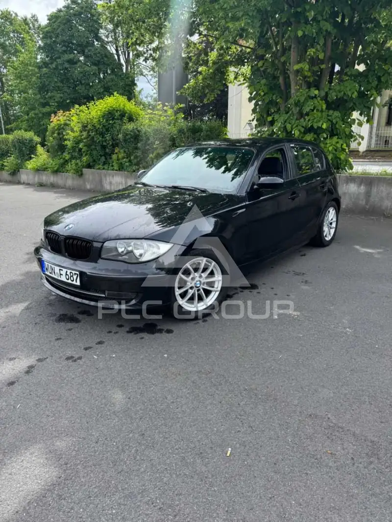 2007 BMW 118