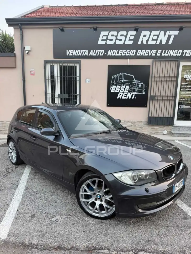 2007 BMW 118
