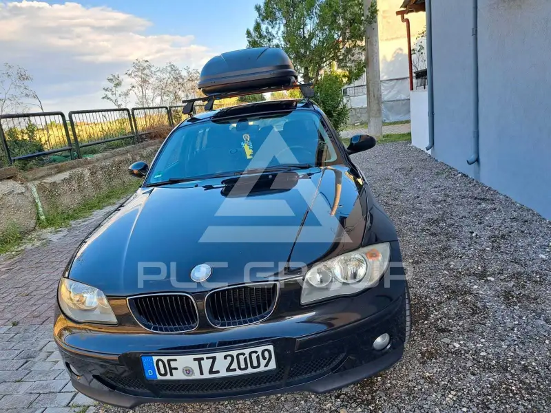 2007 BMW 118