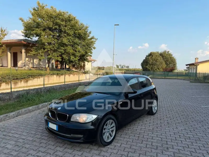 2007 BMW 118