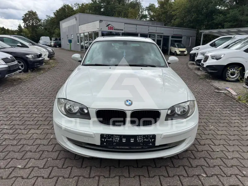 2007 BMW 118