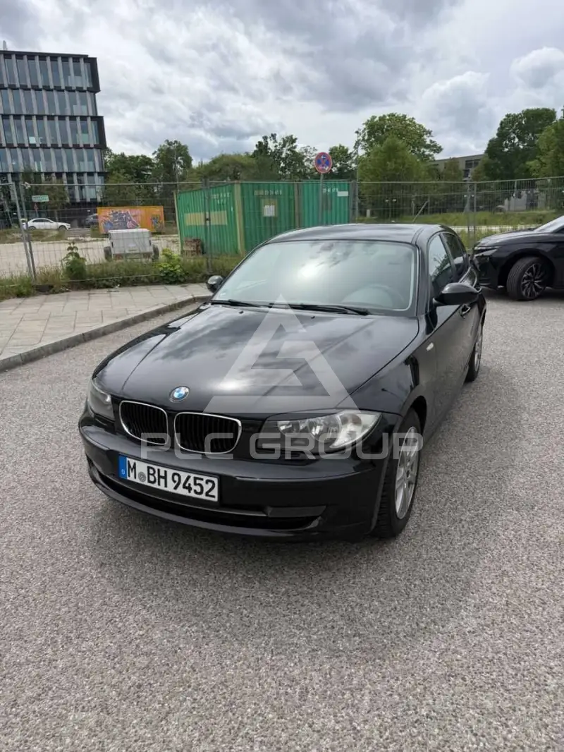 2007 BMW 118