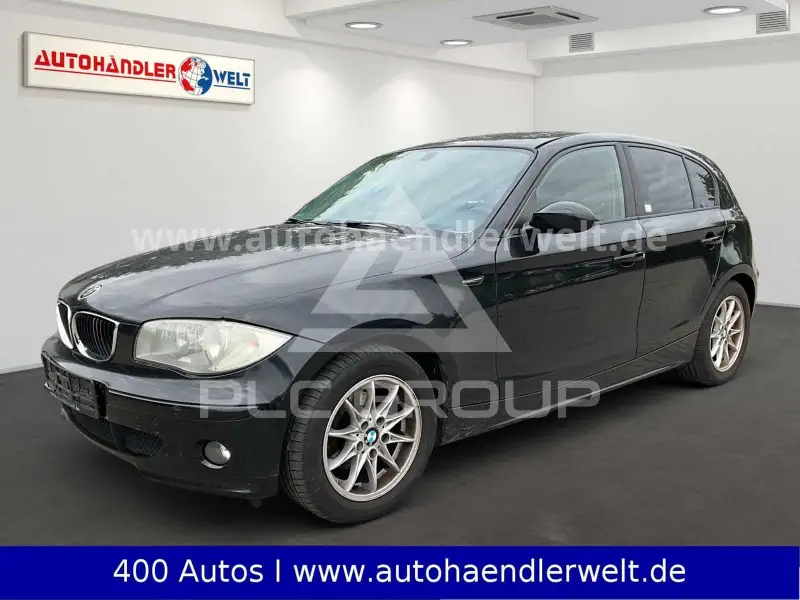 2007 BMW 118