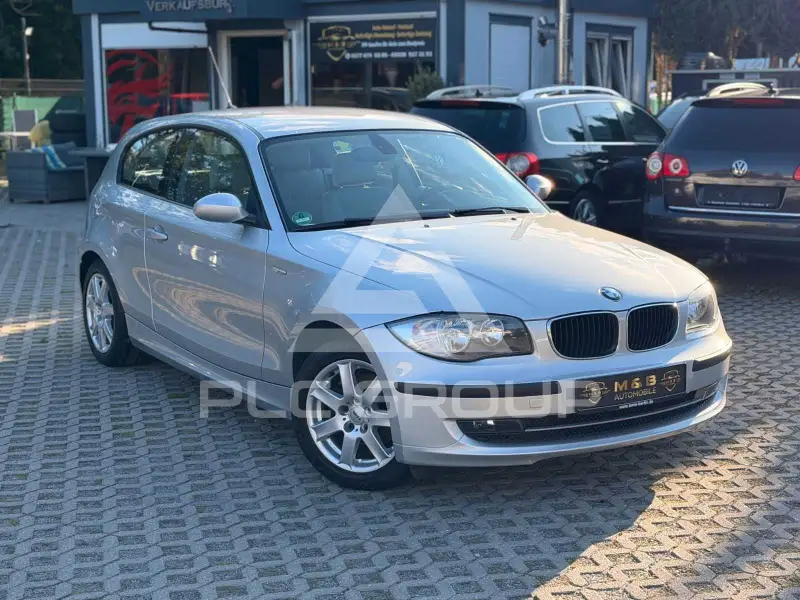 2007 BMW 118