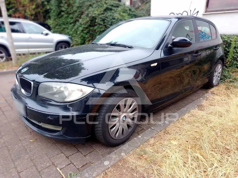 2007 BMW 118