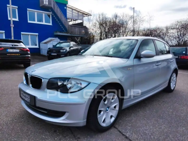 2007 BMW 118