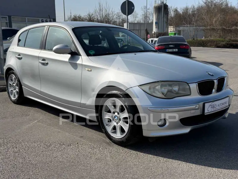 2007 BMW 118