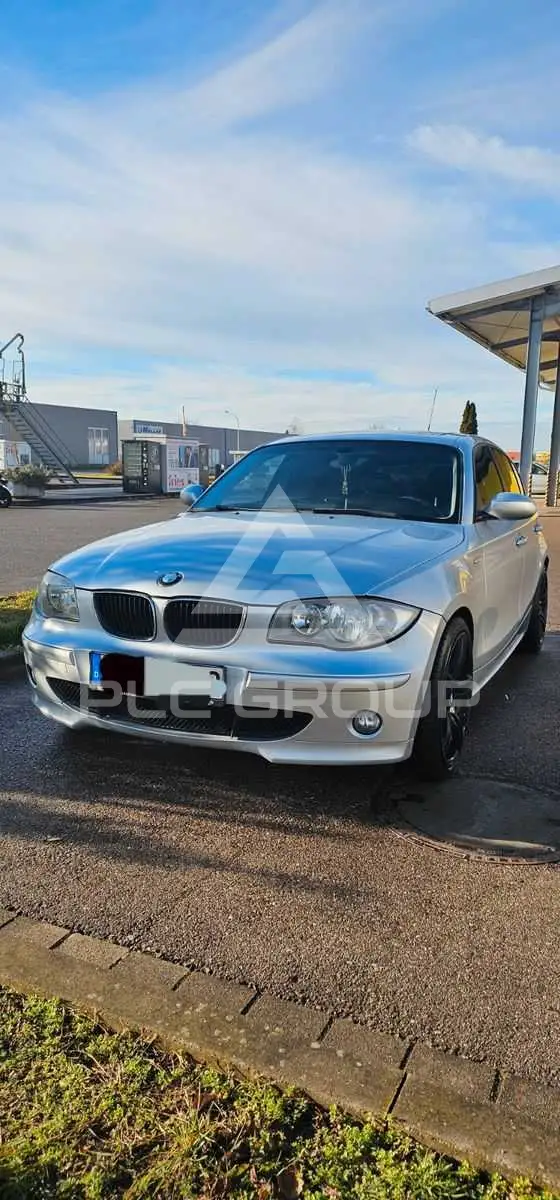 2007 BMW 118