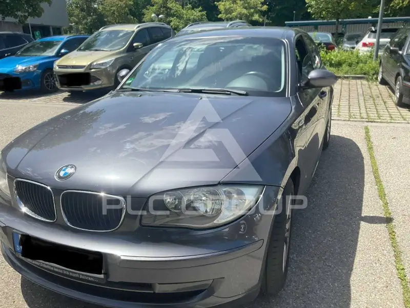 2007 BMW 118