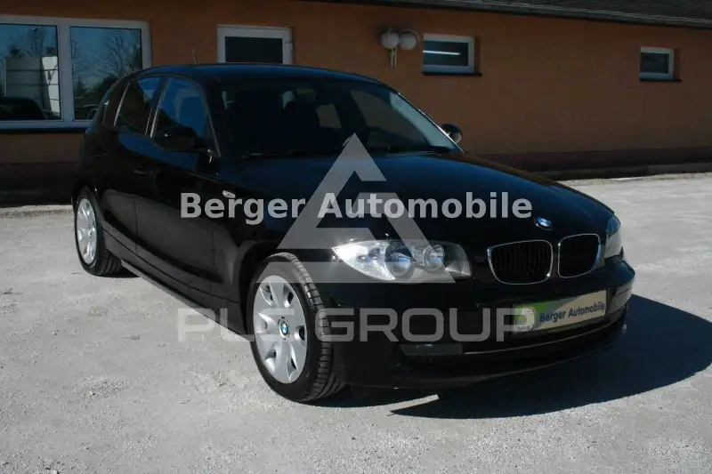 2007 BMW 118