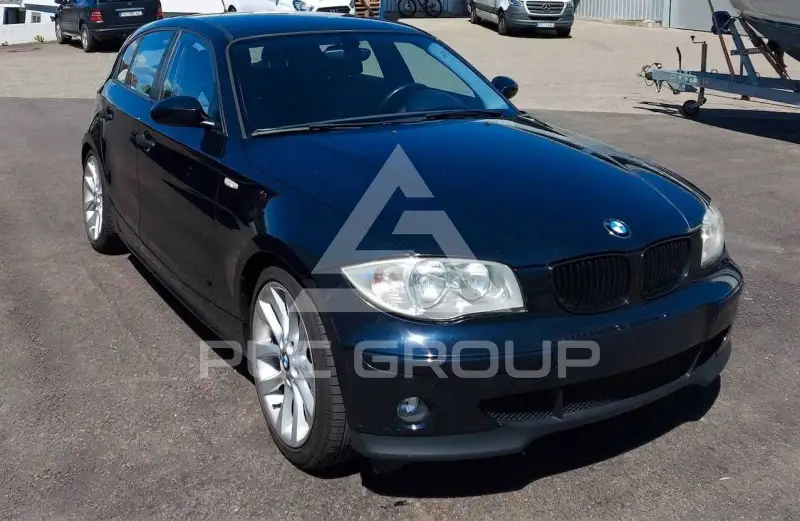 2007 BMW 118