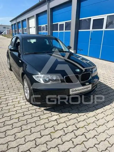 2007 BMW 118