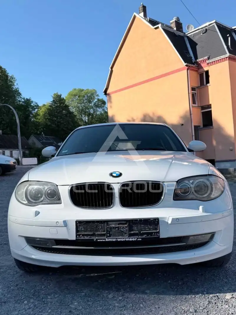 2007 BMW 118