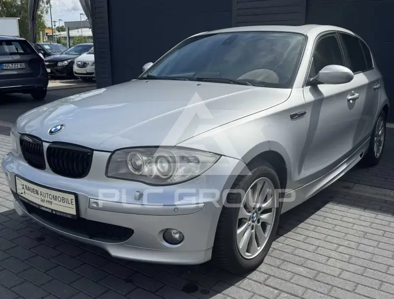 2007 BMW 118