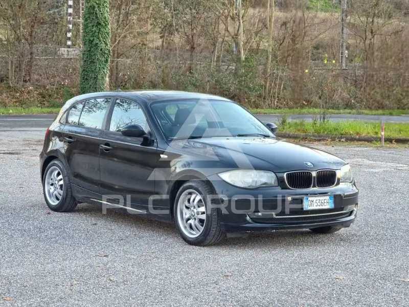 2007 BMW 118