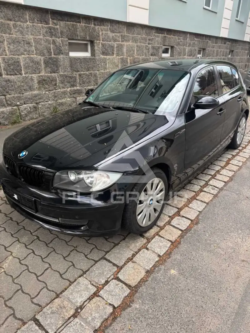 2007 BMW 118
