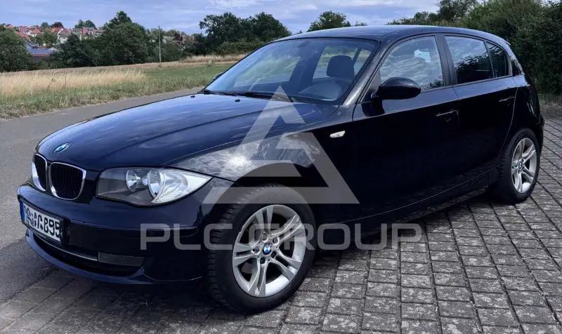 2007 BMW 118