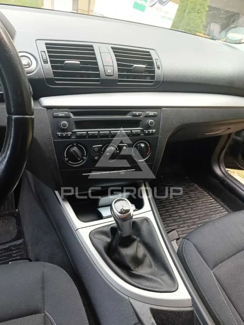 2007 BMW 118