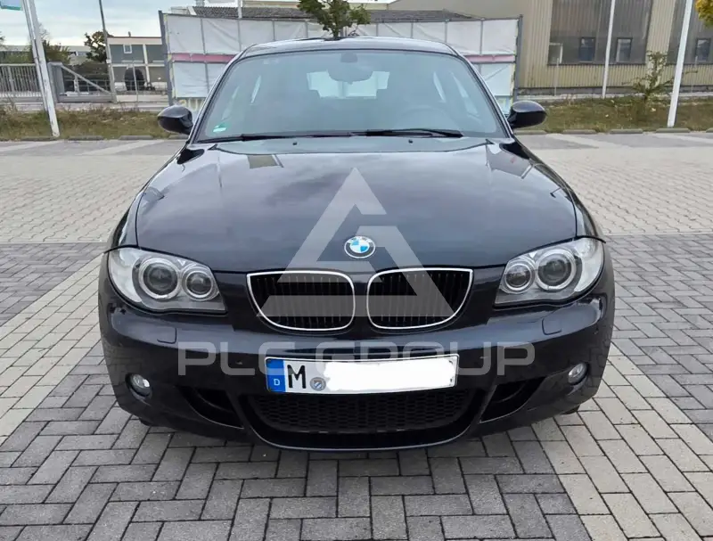 2007 BMW 118