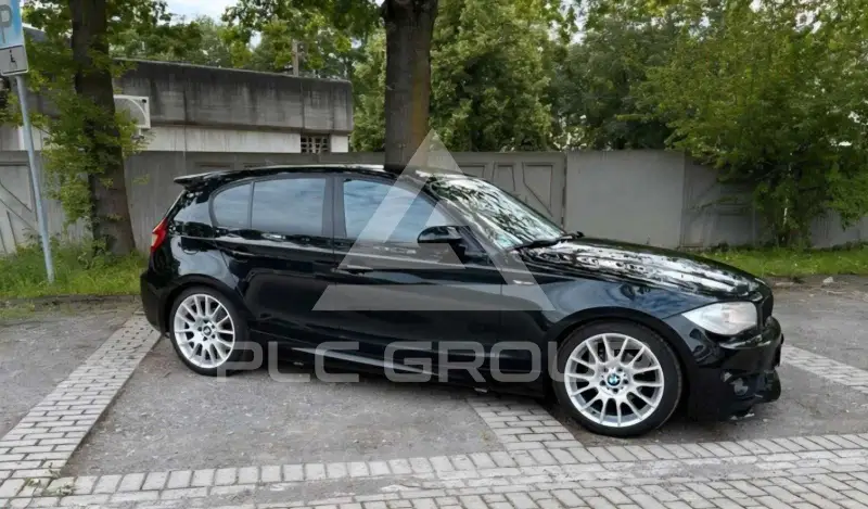 2007 BMW 118