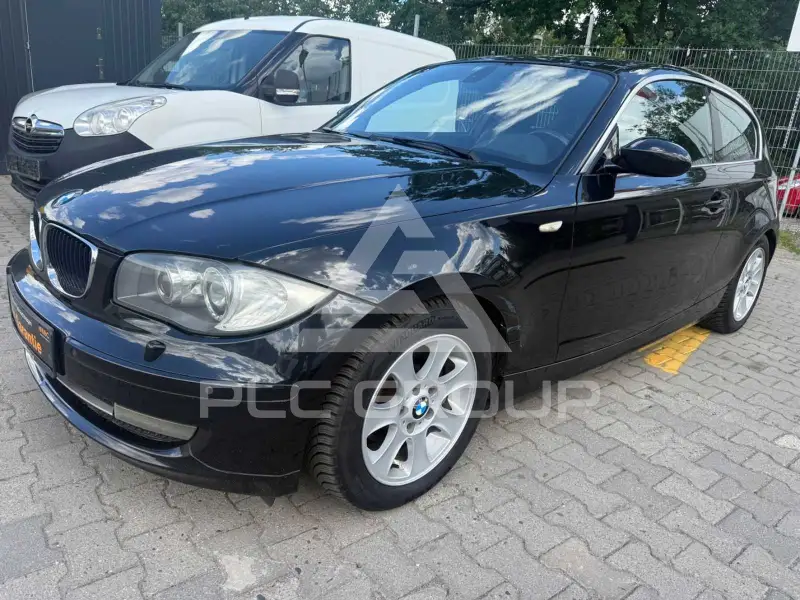 2007 BMW 118